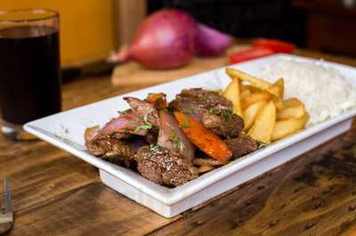 Huáscar Combate Peruano