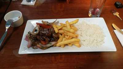 Huáscar Combate Peruano