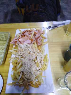 La Casa De La Salchipapa