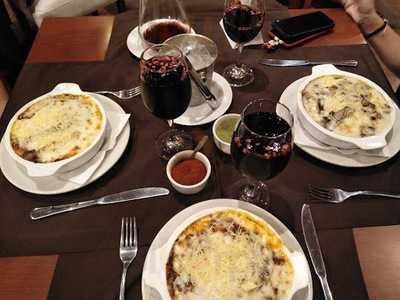 Trattoria El Bambino