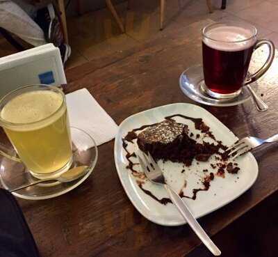 Arabica Espresso Bar And Gastro Bar