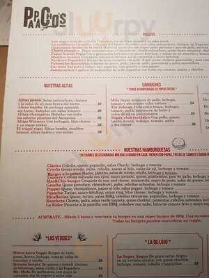 Papacho's Jockey Plaza