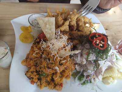 Cebicheria El Tiburon