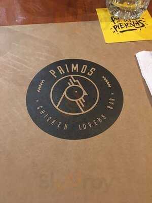 Primos Chicken Bar
