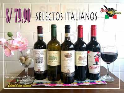 Sicilia In Bocca Cusco