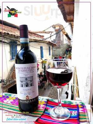 Sicilia In Bocca Cusco