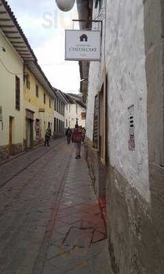 La Casa Del Cheesecake By Yudy