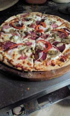Pizza Domis