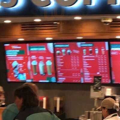 Starbucks - Aeropuerto Internacional Jorge Chavez