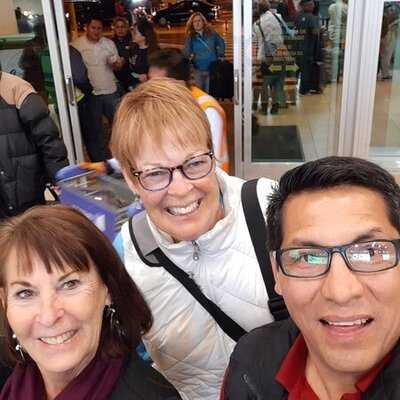 Starbucks - Aeropuerto Internacional Jorge Chavez