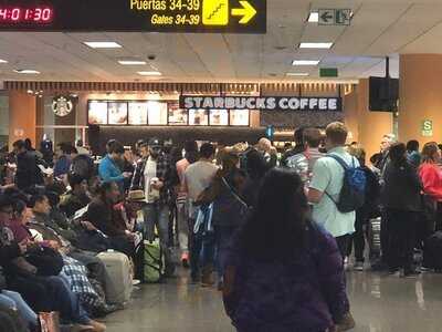 Starbucks - Aeropuerto Internacional Jorge Chavez