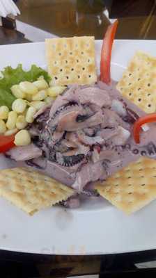 Los Ceviches De Kike