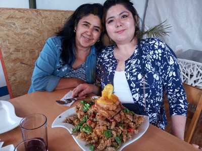 Los Ceviches De Kike