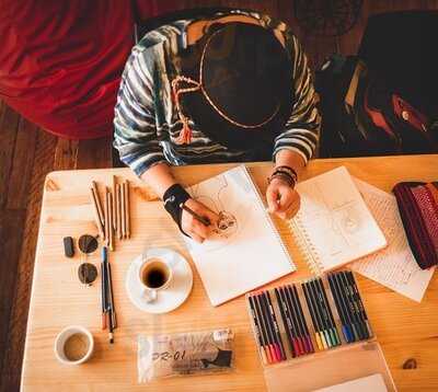 Craft Coffee And Beer