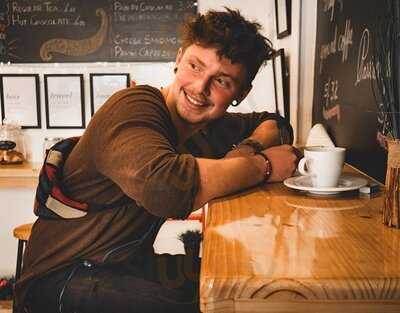 Craft Coffee And Beer