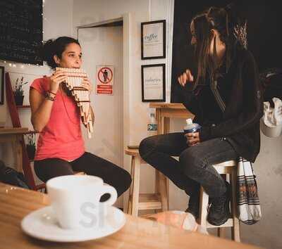 Craft Coffee And Beer