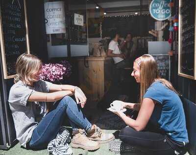 Craft Coffee And Beer