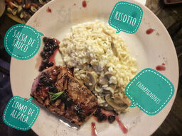 La Fabrica Resto-bar