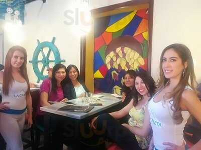 La Caleta Sabores Peruanos