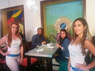 La Caleta Sabores Peruanos