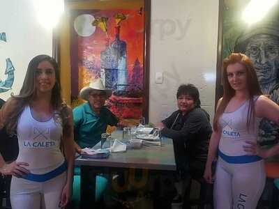 La Caleta Sabores Peruanos