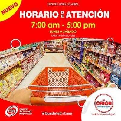 Orion Supermercados