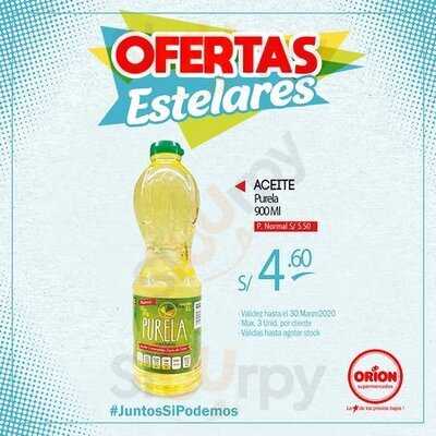 Orion Supermercados