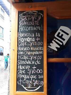 Cafe Y Chocolate
