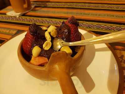 Restaurante Turístico Mate Inka