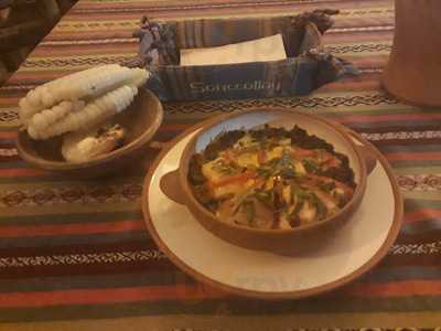 Restaurante Turístico Mate Inka