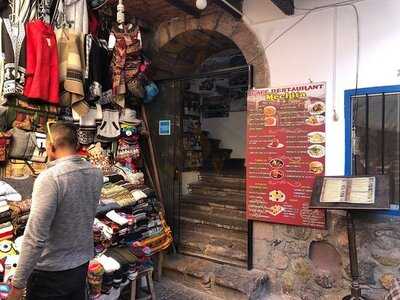 Restaurant Tradicional Mechita