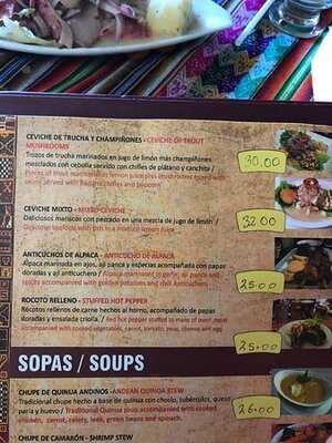 Restaurant Tradicional Mechita