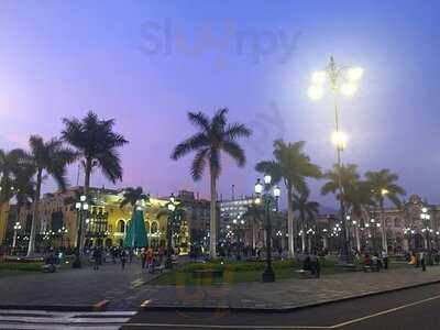 "el Chinito" Plaza Mayor