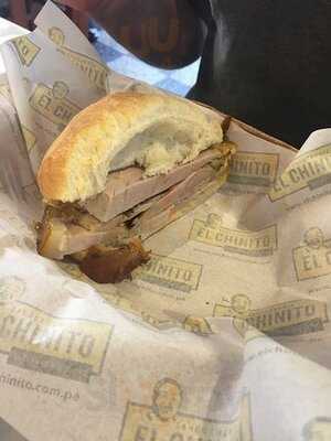 "el Chinito" Plaza Mayor