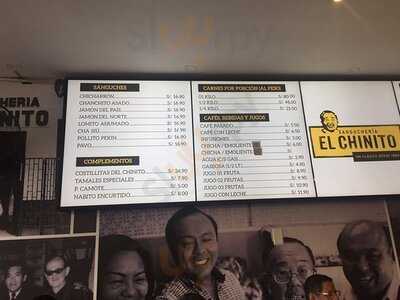 "el Chinito" Plaza Mayor