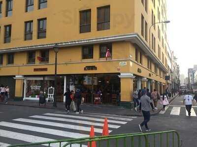 "el Chinito" Plaza Mayor