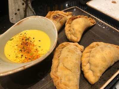 Jw Sushi Ceviche Lounge