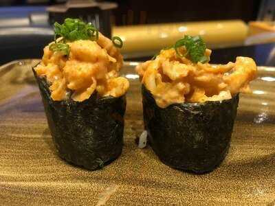 Jw Sushi Ceviche Lounge