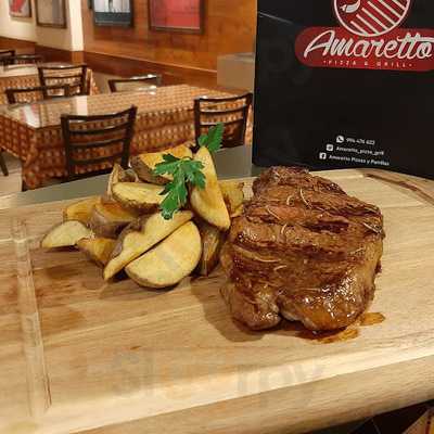 Amaretto Pizza & Grill