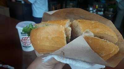 Sandwiches Monstruos