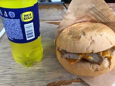 Sandwiches Monstruos