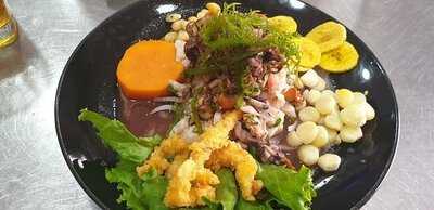 Bam Bam Y Sus Conchas Negras