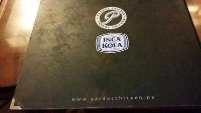 Pardos Chicken