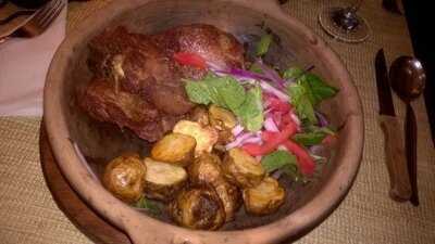 Pachamama Original Cafe Restaurant Pizzeria Traditional