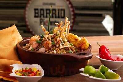 Barrio Picante Cevicheria