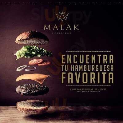 Malak Resto Bar