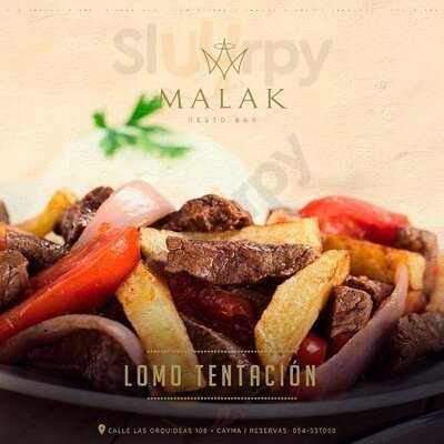 Malak Resto Bar