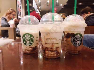 Starbuck's