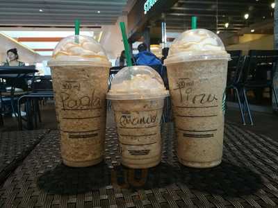 Starbuck's