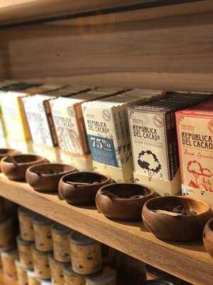 República Del Cacao - Plaza De Armas